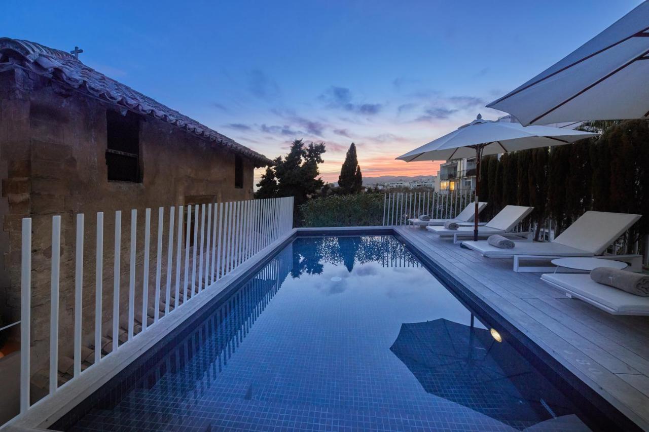 Convent De La Missio - Grand Luxury Boutique Hotel, Adults Only Palma de Mallorca Exteriör bild