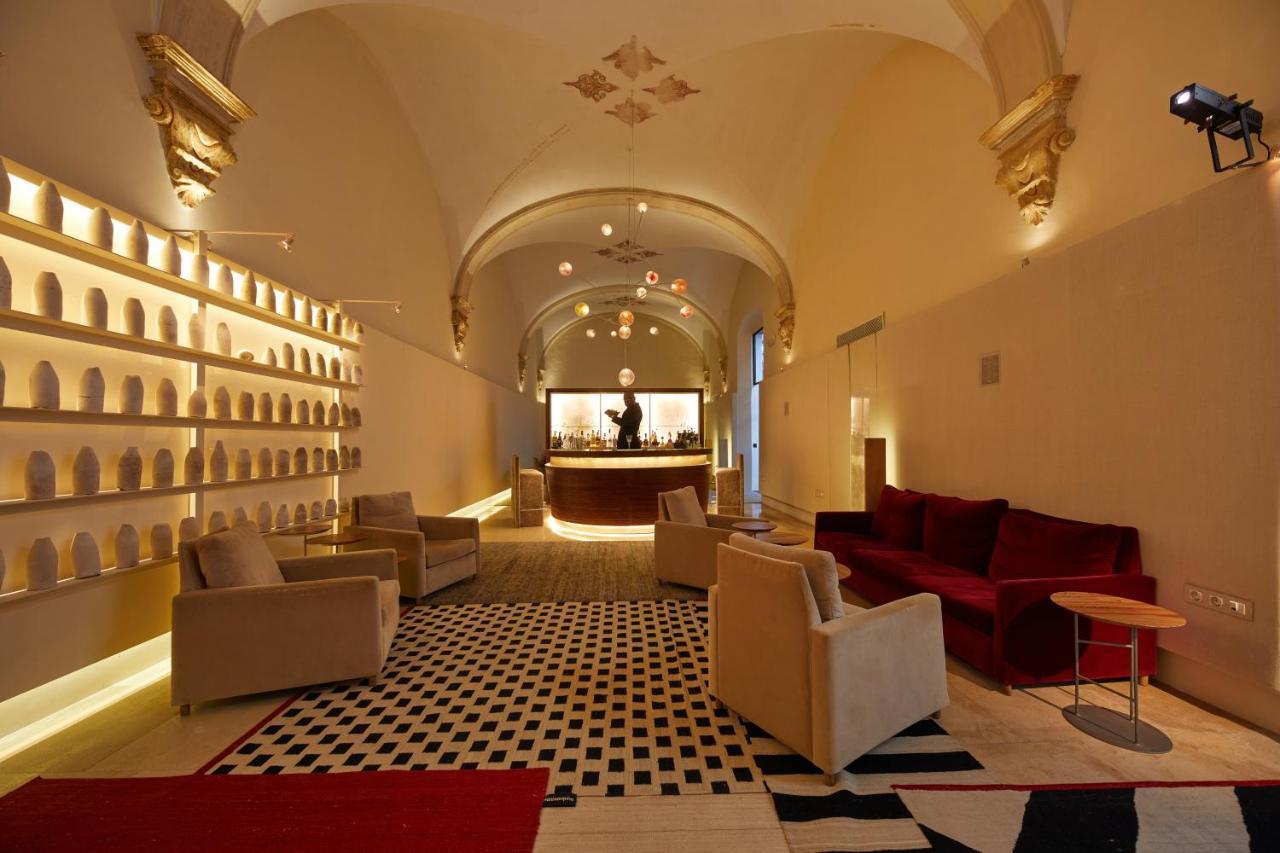 Convent De La Missio - Grand Luxury Boutique Hotel, Adults Only Palma de Mallorca Exteriör bild
