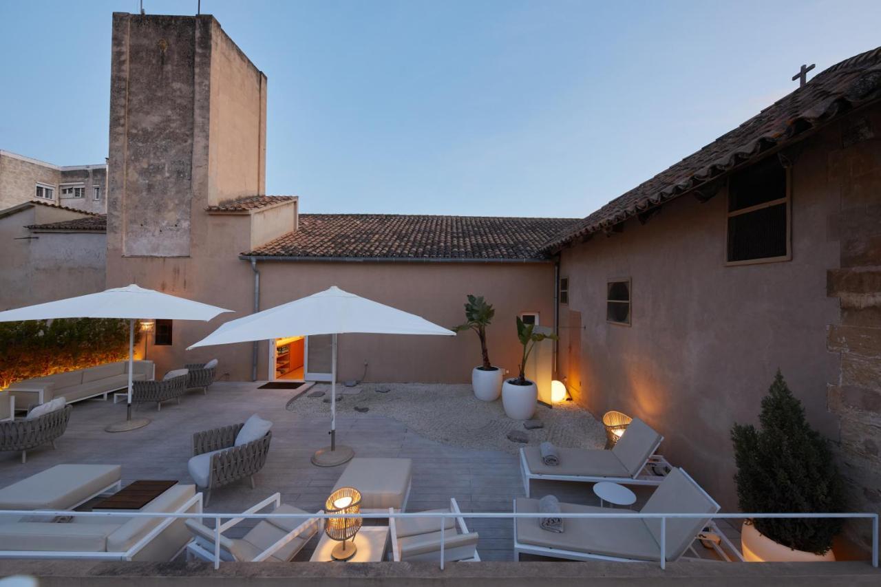 Convent De La Missio - Grand Luxury Boutique Hotel, Adults Only Palma de Mallorca Exteriör bild