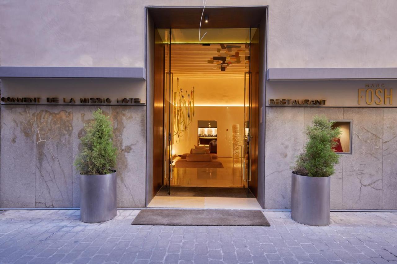 Convent De La Missio - Grand Luxury Boutique Hotel, Adults Only Palma de Mallorca Exteriör bild