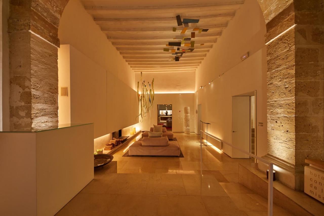Convent De La Missio - Grand Luxury Boutique Hotel, Adults Only Palma de Mallorca Exteriör bild