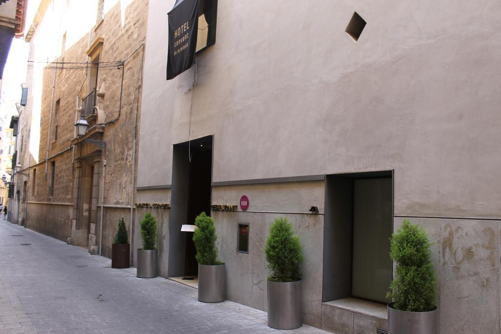 Convent De La Missio - Grand Luxury Boutique Hotel, Adults Only Palma de Mallorca Exteriör bild