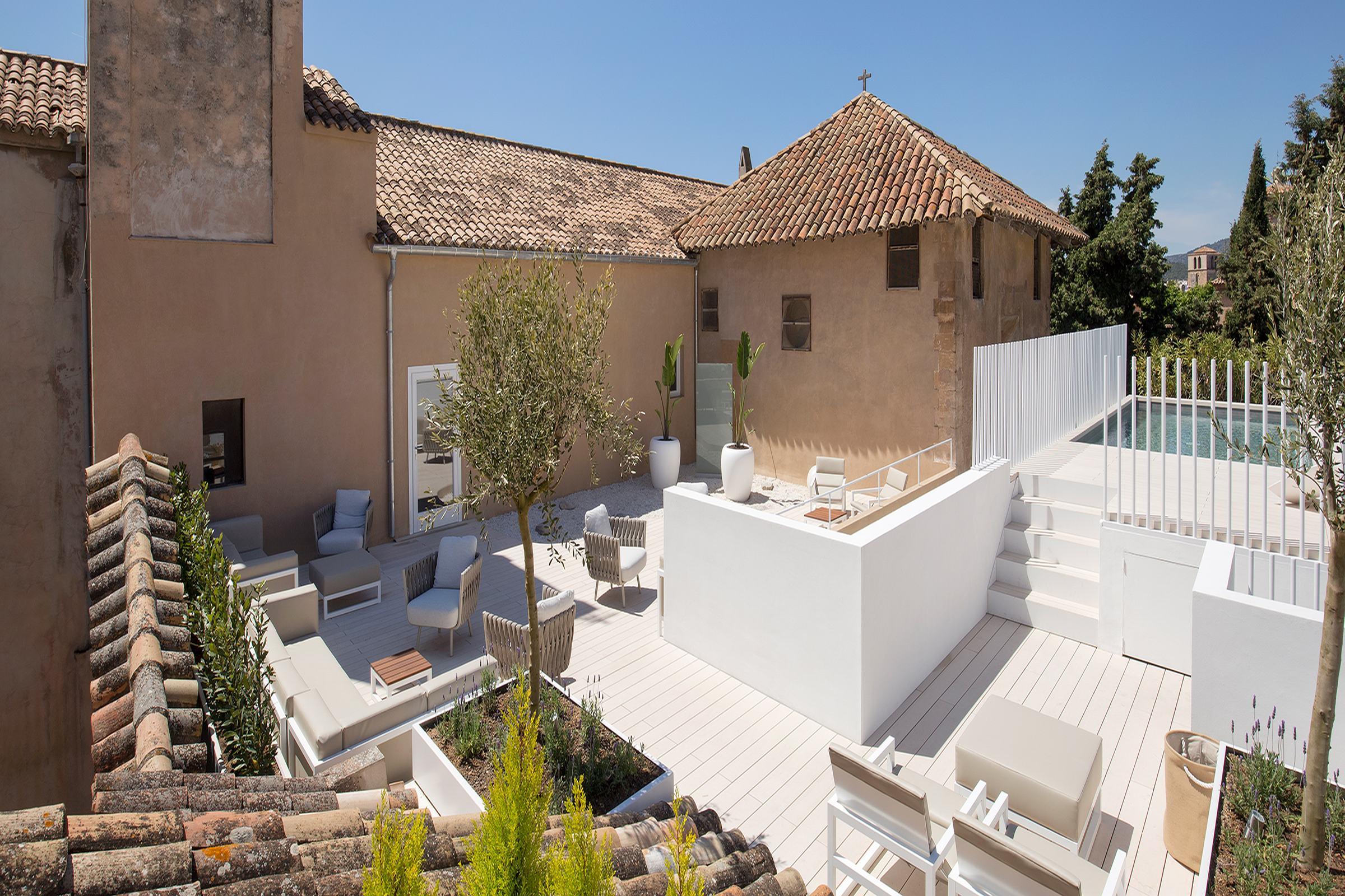 Convent De La Missio - Grand Luxury Boutique Hotel, Adults Only Palma de Mallorca Exteriör bild
