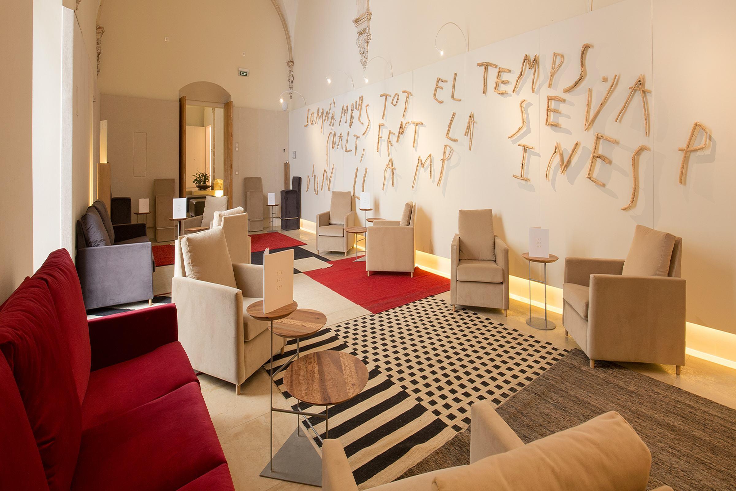 Convent De La Missio - Grand Luxury Boutique Hotel, Adults Only Palma de Mallorca Exteriör bild