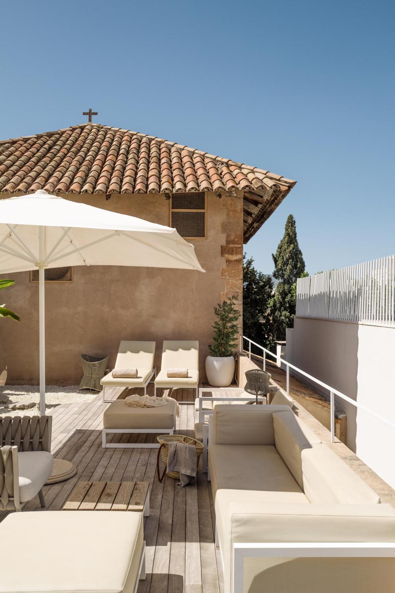 Convent De La Missio - Grand Luxury Boutique Hotel, Adults Only Palma de Mallorca Exteriör bild