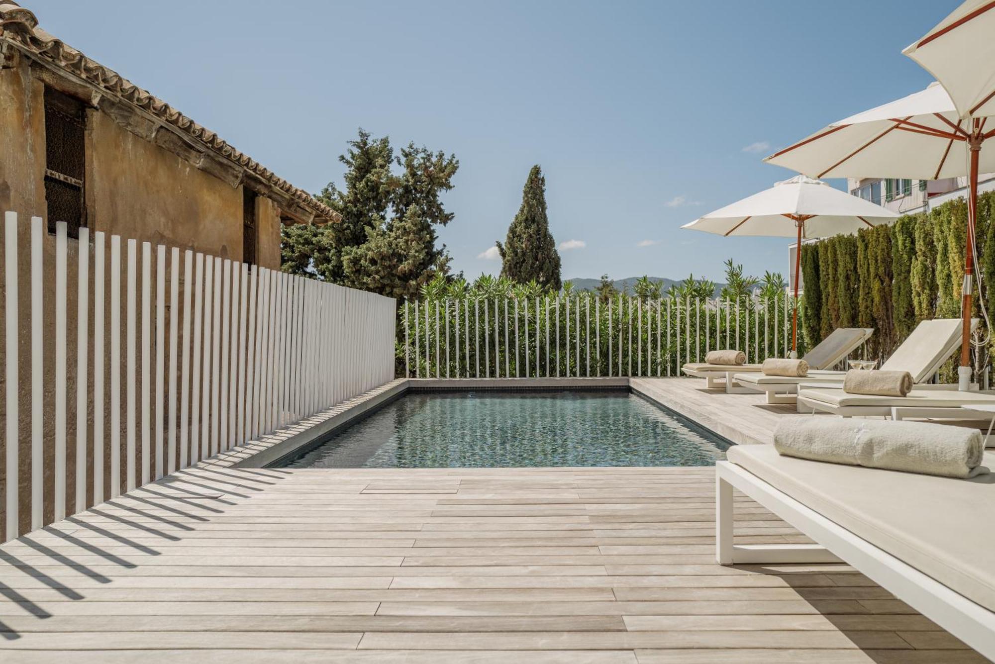 Convent De La Missio - Grand Luxury Boutique Hotel, Adults Only Palma de Mallorca Exteriör bild